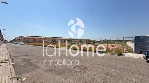 Foto 5 von Fabrik Grundstücke zum Verkauf in Moncada, Valencia