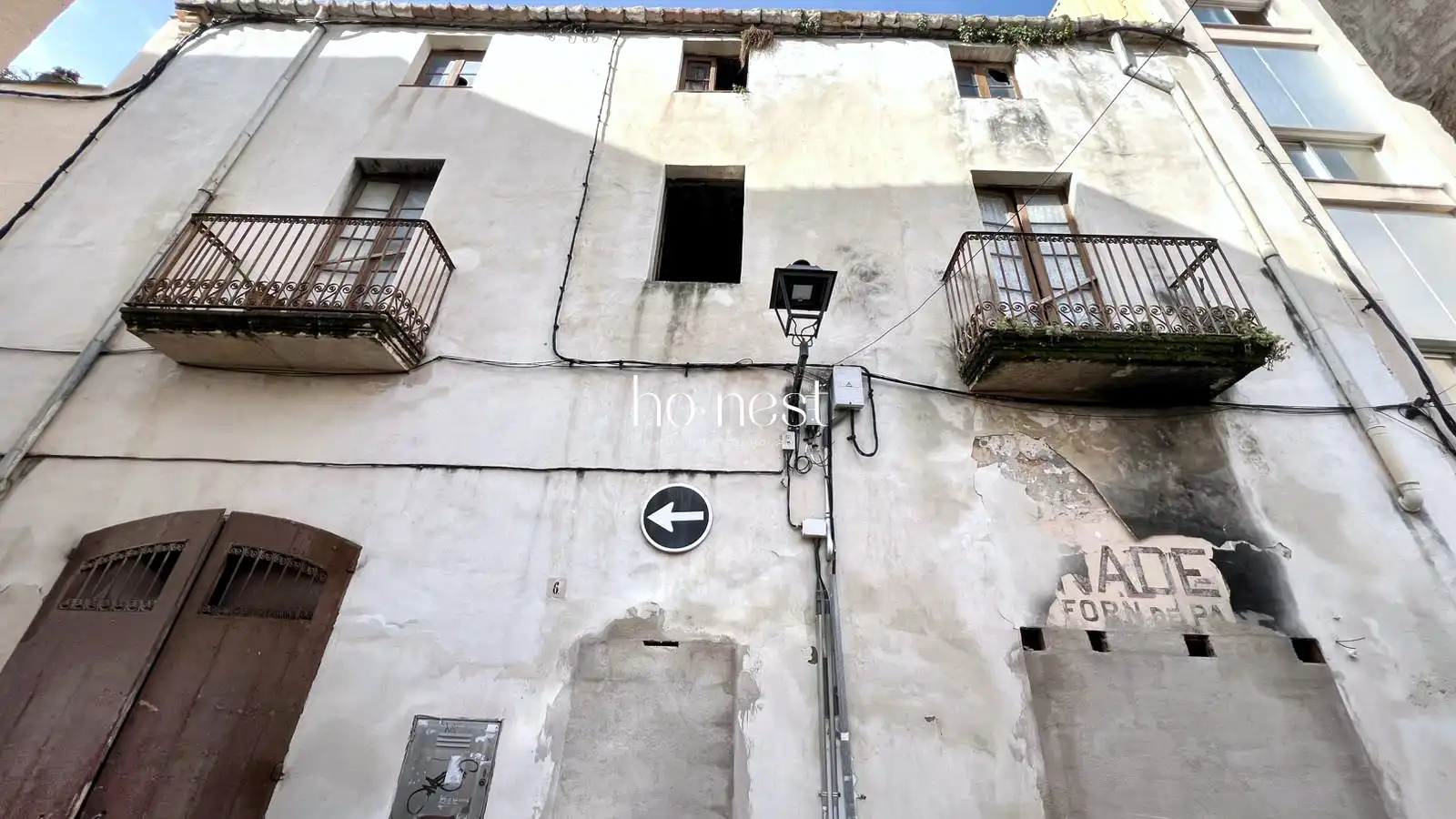 Vista exterior de Casa o chalet en venta en L'Arboç
