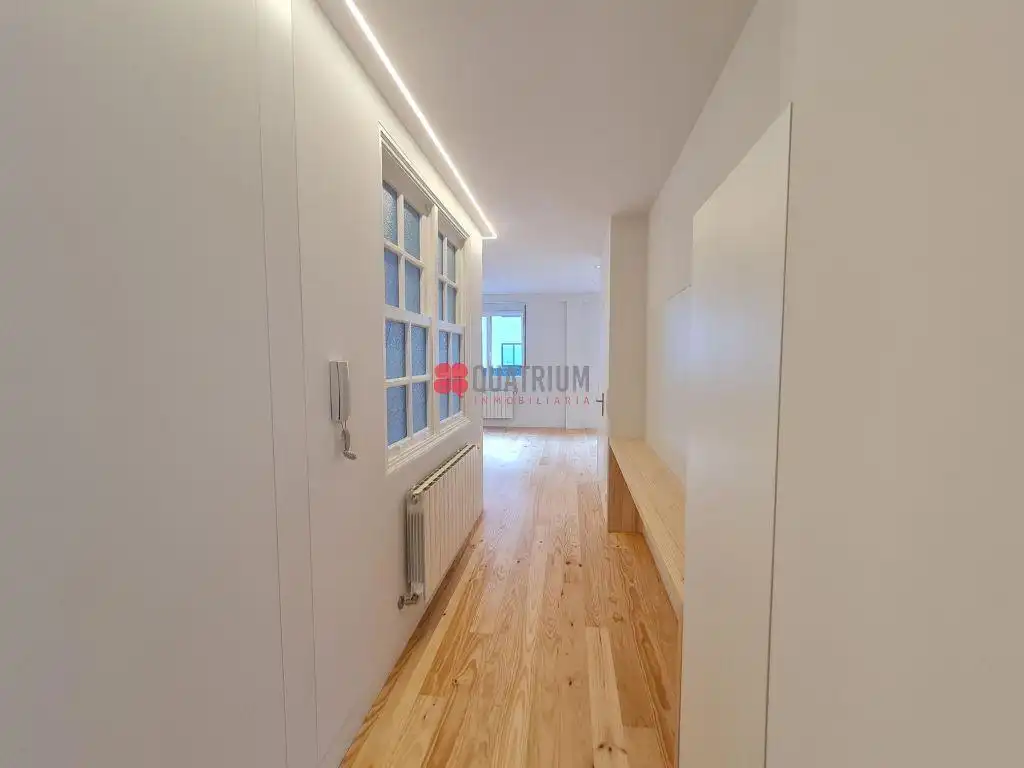 Flat for rent in Santiago de Compostela   with Heating