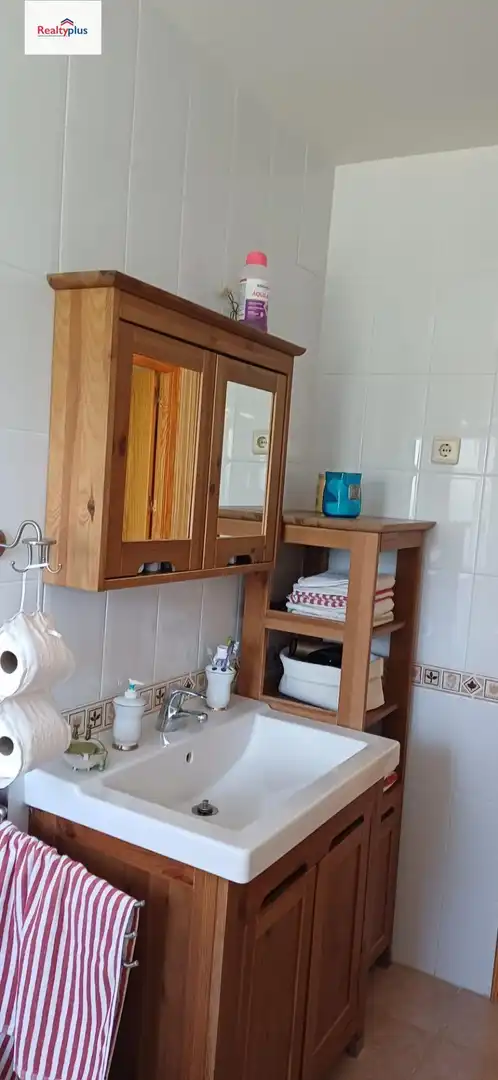 Baño de Casa adosada en venta en Burgohondo