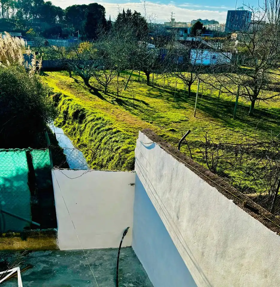 Vista exterior de Finca rústica en venta en Tudela con Jardín privado
