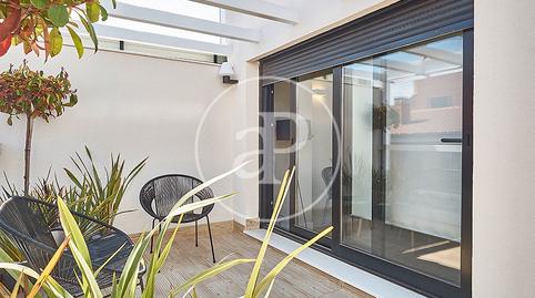 Foto 2 de Piso de alquiler en General Zabala , Ciudad Jardín,  Madrid Capital