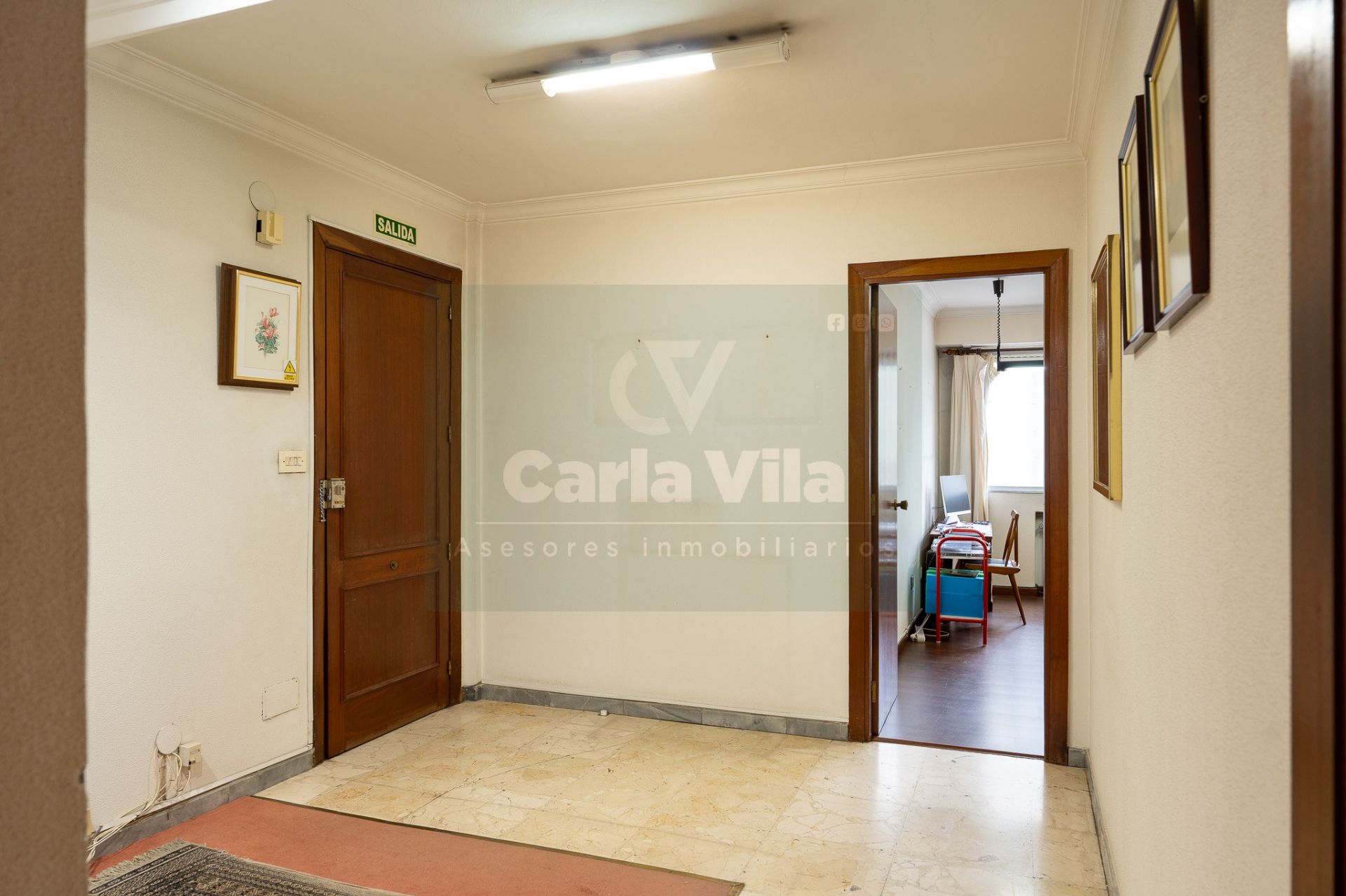 Apartament en venda en Lugo Capital amb Calefacció i Internet