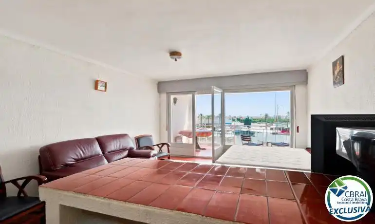 Bedroom of Study for sale in Empuriabrava  with Terrace