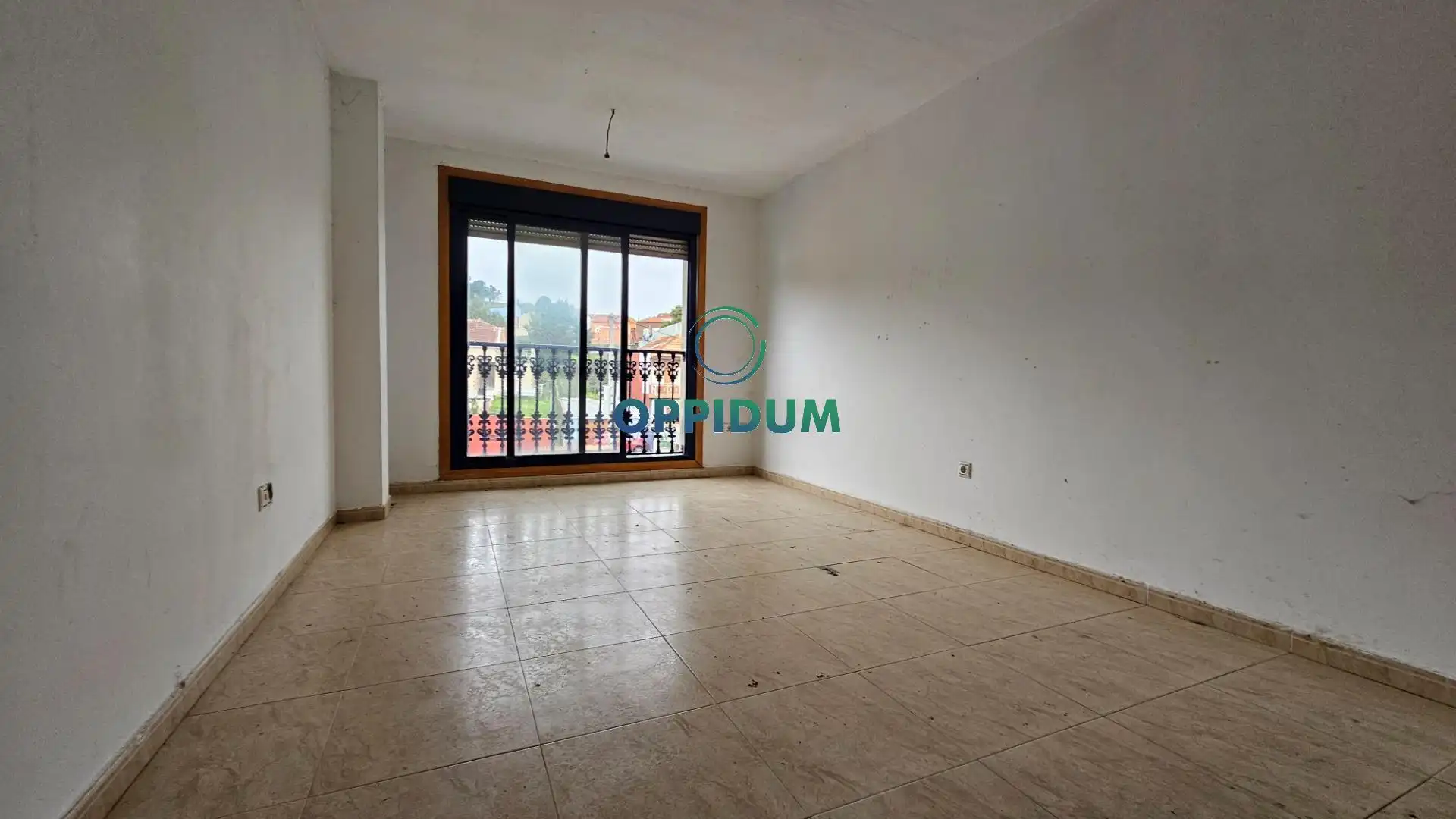 Bedroom of Flat for sale in Boiro  with Heating, Terrace and Storage room