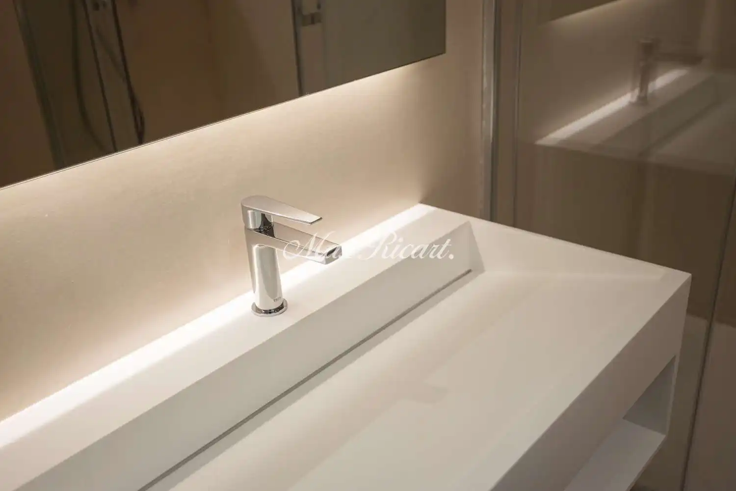 Bathroom of Flat for sale in Barcelona  with Air Conditioner, Heating and Balcony