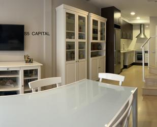 Kitchen of Duplex for sale in Sant Andreu de la Barca  with Air Conditioner, Terrace and Balcony