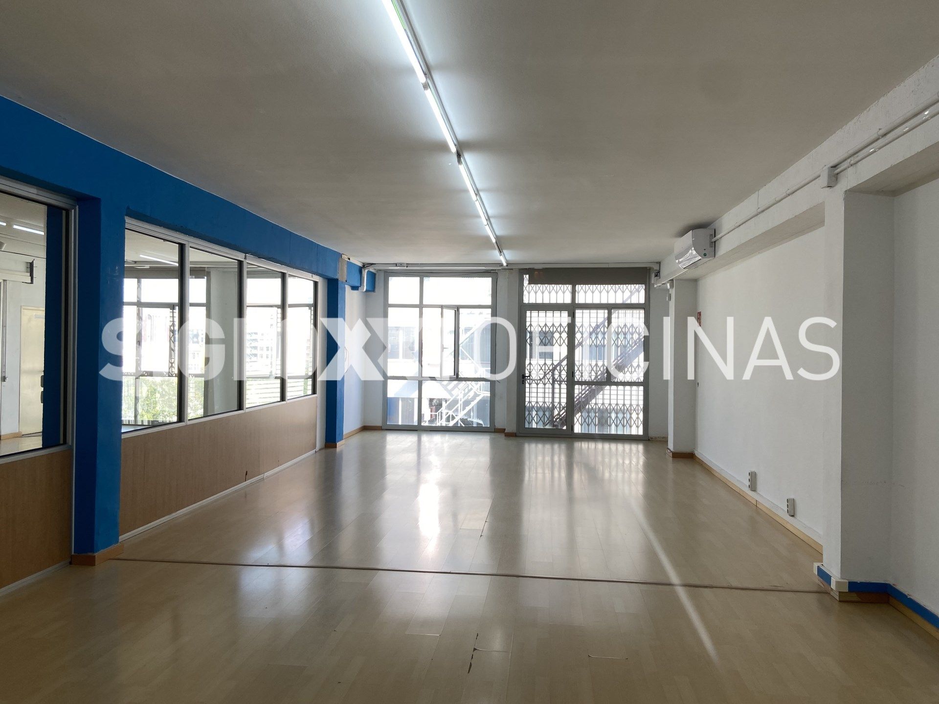 Office to rent in  Barcelona Capital  with Heating