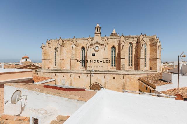 Casa-chalet en Venta en Ciutadella