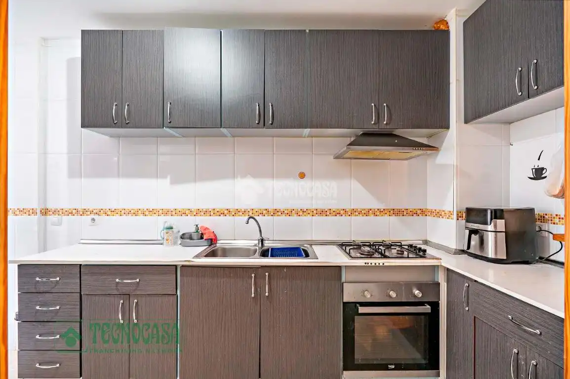 Küche von Wohnung zum Verkauf in Vícar mit Heizung