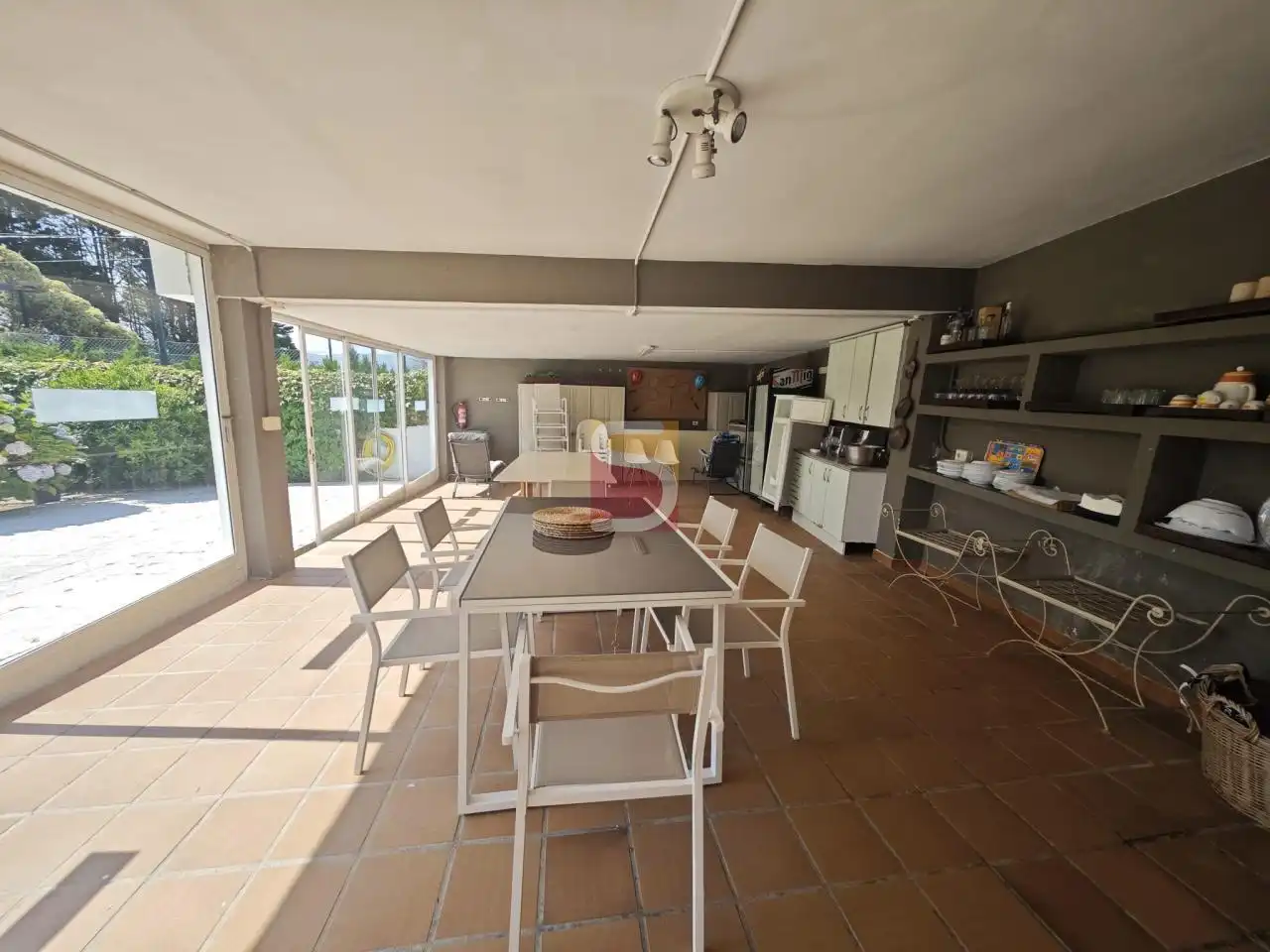 Jardín de Casa o chalet en venta en Nigrán con Calefacción y Jardín privado