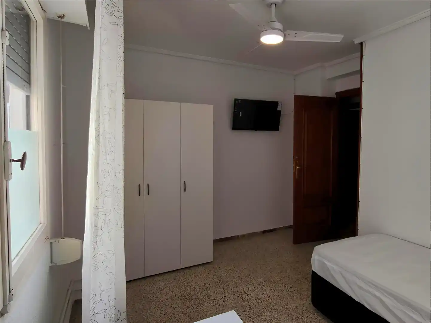 Bedroom of Flat for rent in Novelda  with Balcony