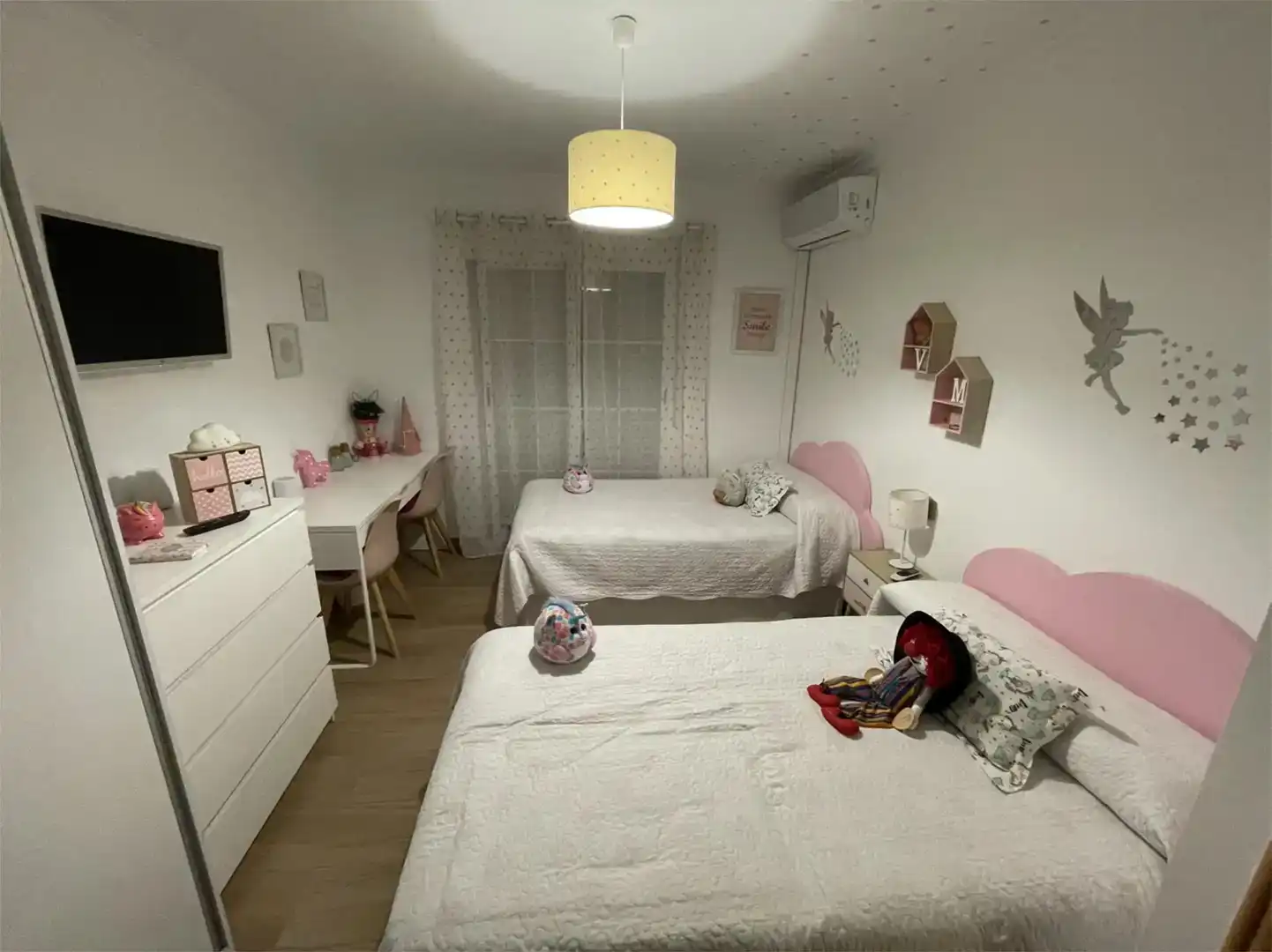 Habitación de Piso en venta en Lorca con Aire acondicionado, Parquet y Trastero