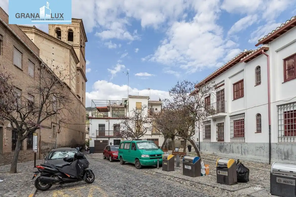 Casa con terraza en venta en Plaza del Abad, imagen 28