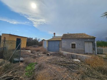 Casa rústica en venda a La Pinilla - Las Palas