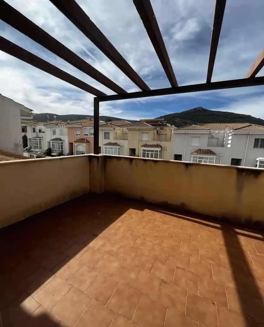 Adossat amb terrassa en venda a Mancha Real