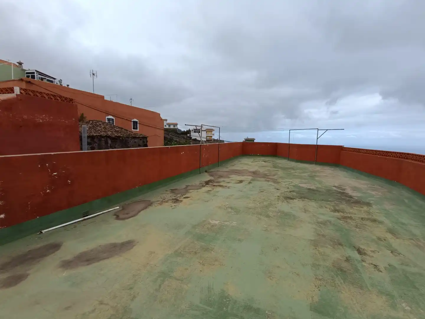 Edifici en venda a El Tanque