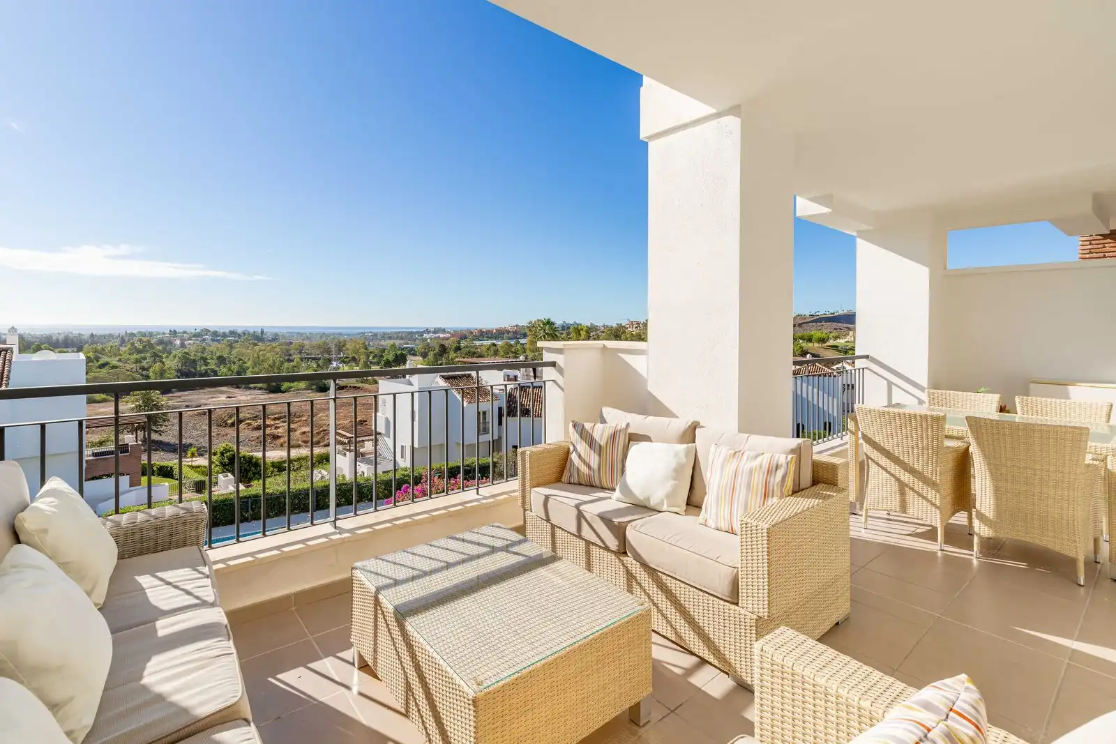 Apartment with pool for sale in Calle Los Arqueros 24, imagen 6
