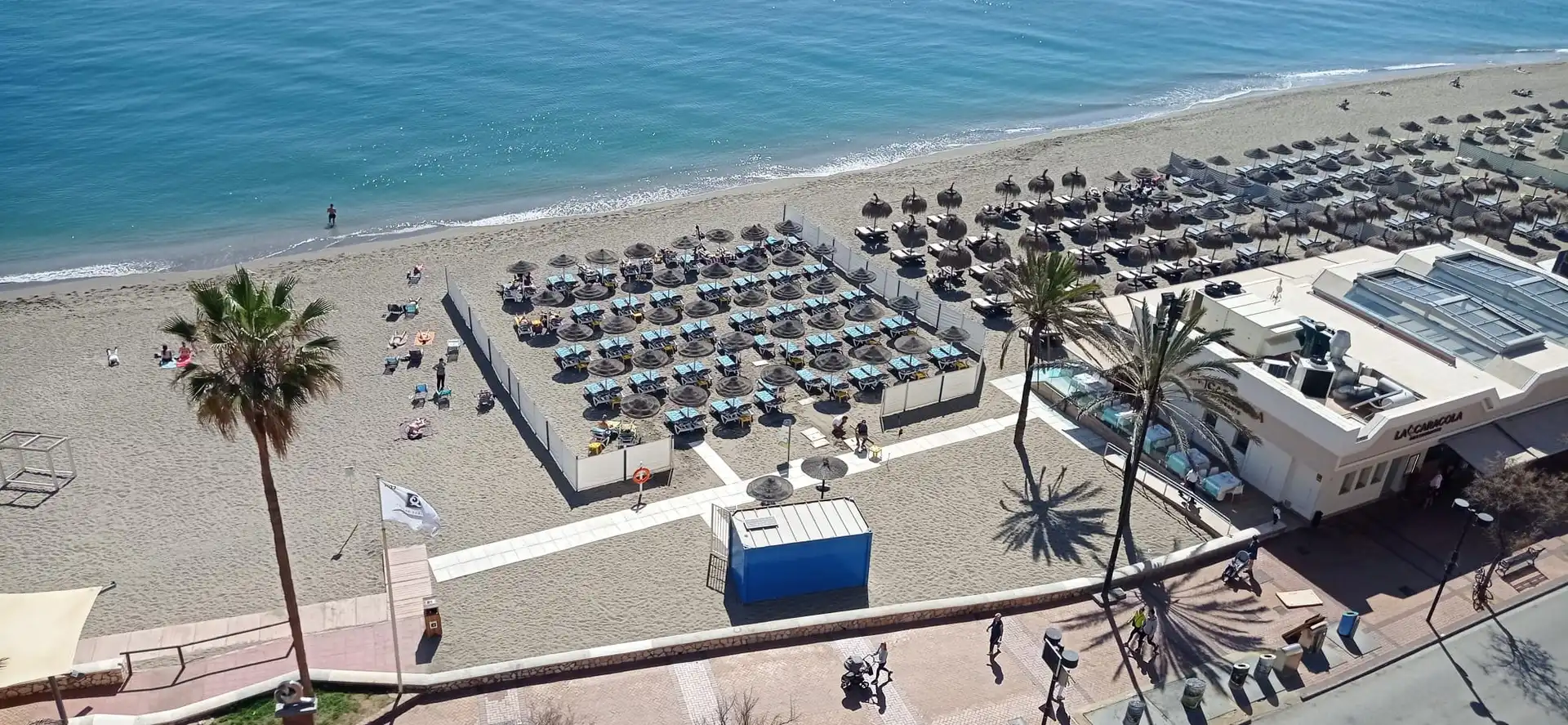 Vista exterior de Àtic en venda en Fuengirola amb Terrassa