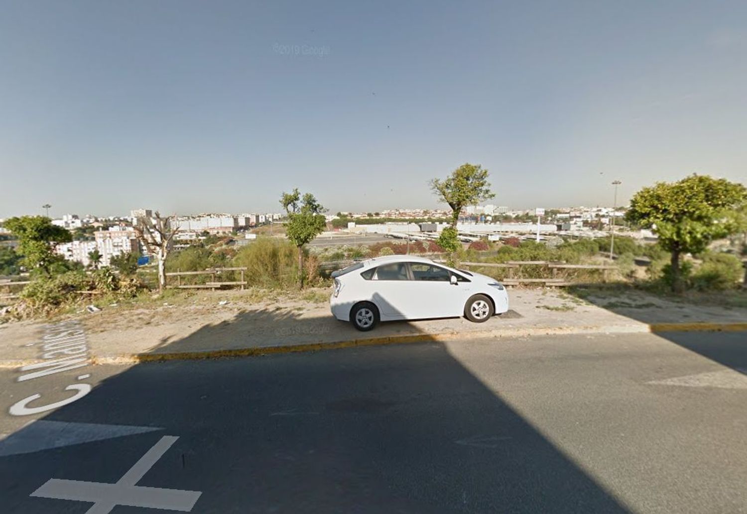 Exterior view of House or chalet for sale in San Juan de Aznalfarache