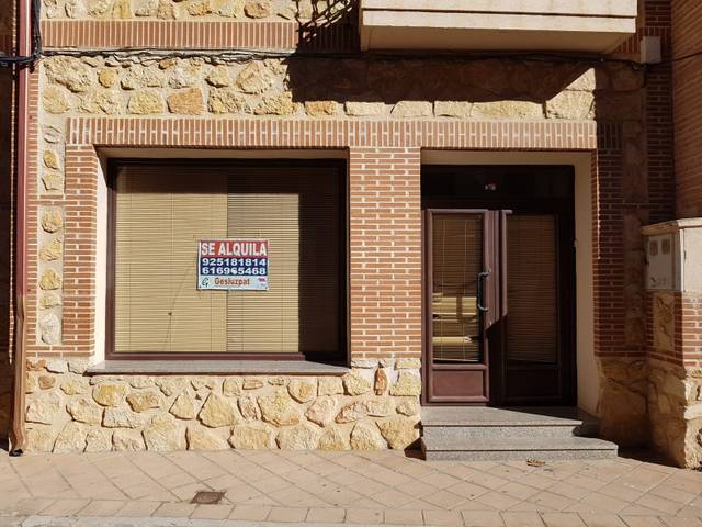 Local comercial en Alquiler en Corral de Almaguer