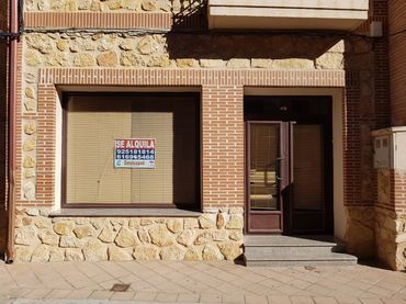 Gewerbefläche zur Miete in Corral de Almaguer