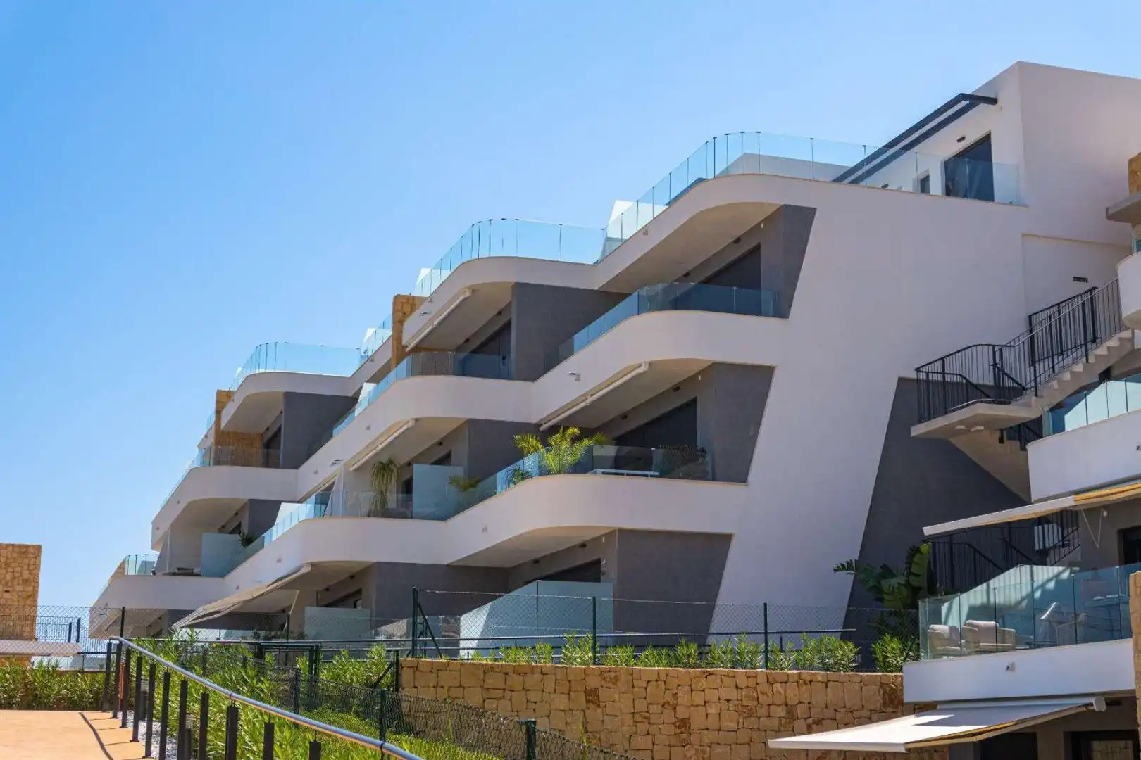 Appartement compact à vendre à Balcón de Finestrat - Terra Marina, imagen 2