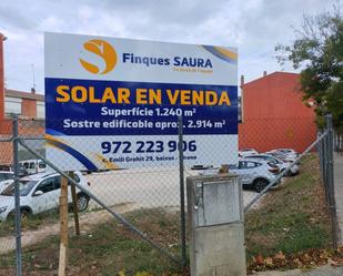 Aparcament de Residencial en venda en Sarrià de Ter