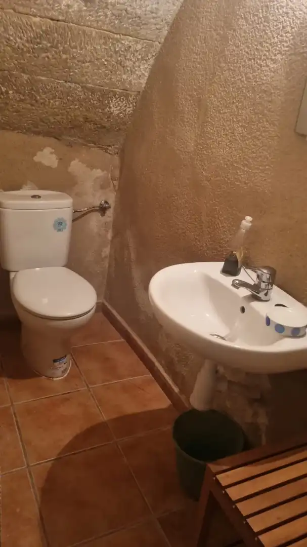Bathroom of Country homes for sale in Bot  with Furnished, Oven and Washing machine