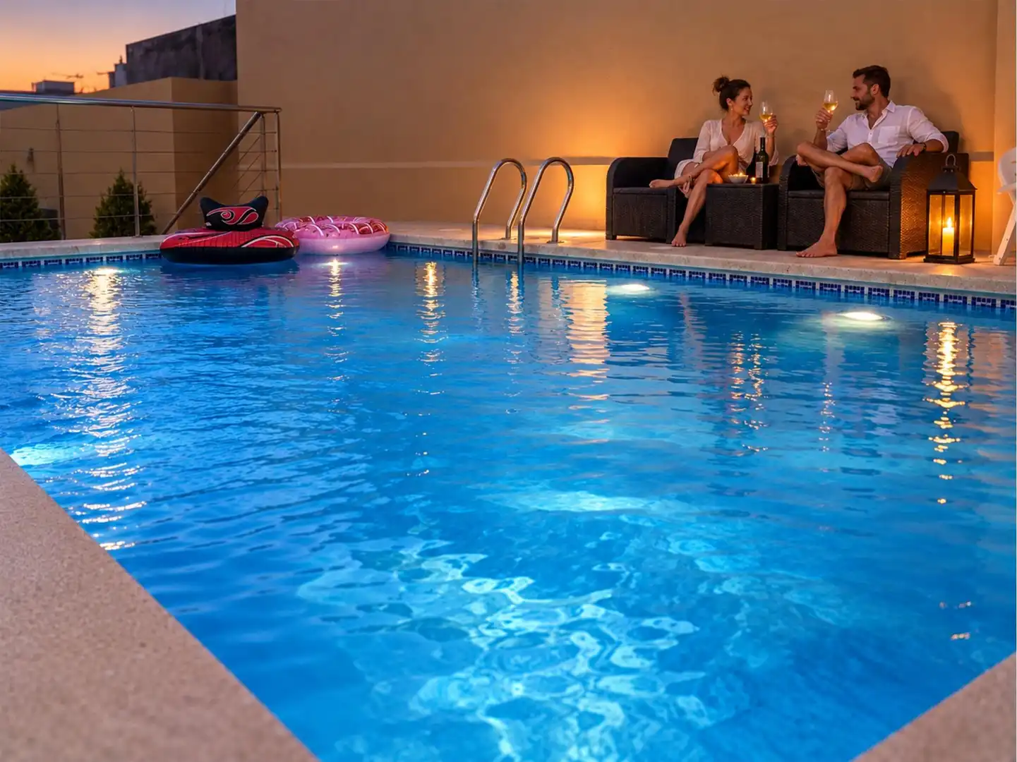 Apartament de lloguer a Calle Calle Cronista Viravens, imagen 15
