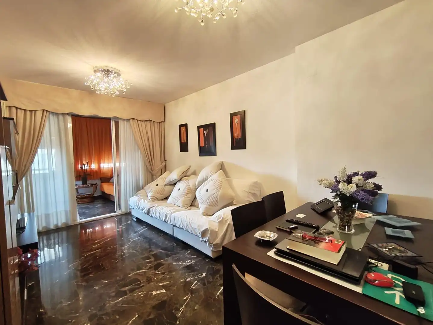 Apartment with pool for sale in Levante Alto, imagen 4