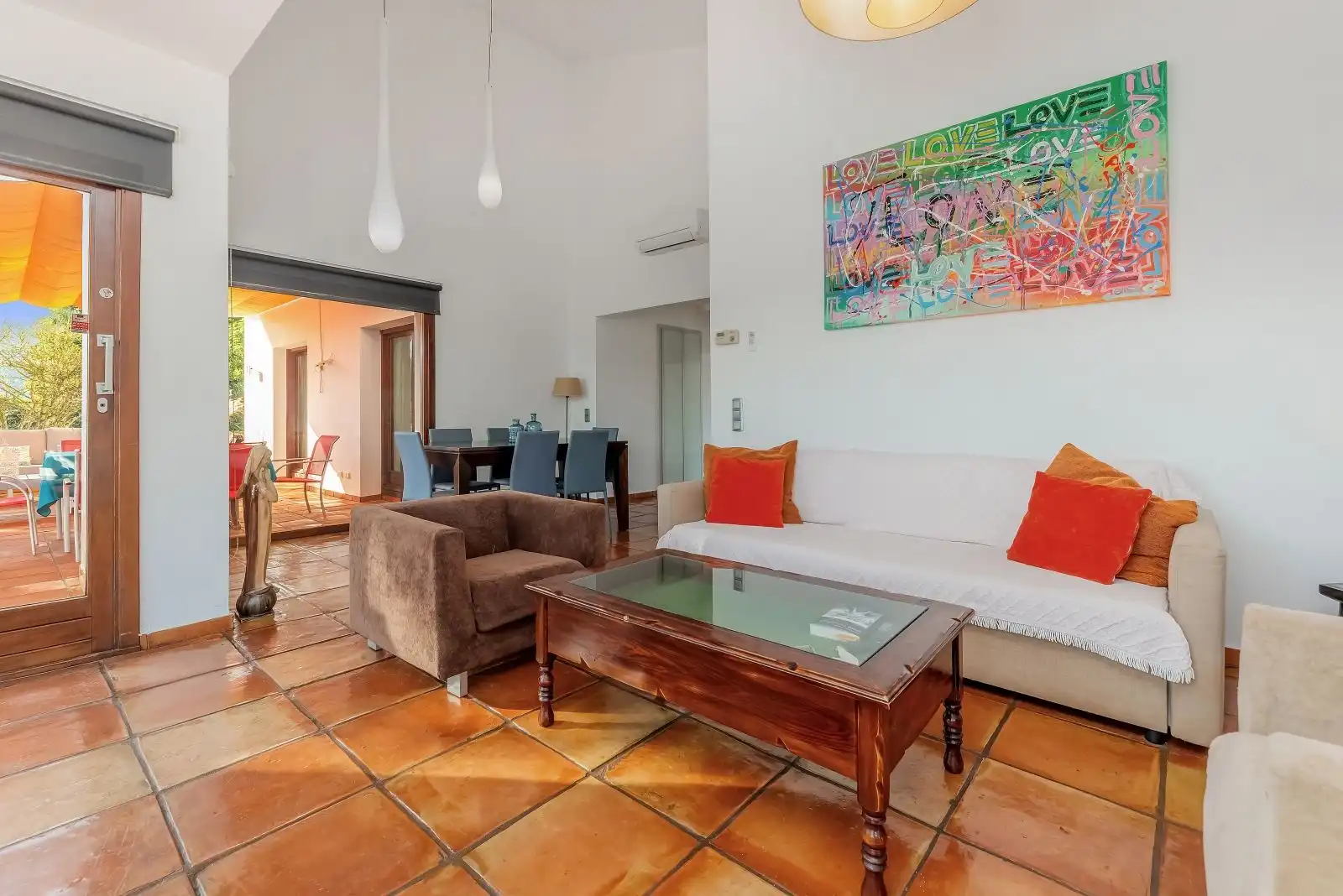Villa con piscina in vendita a Ondara, imagen 29