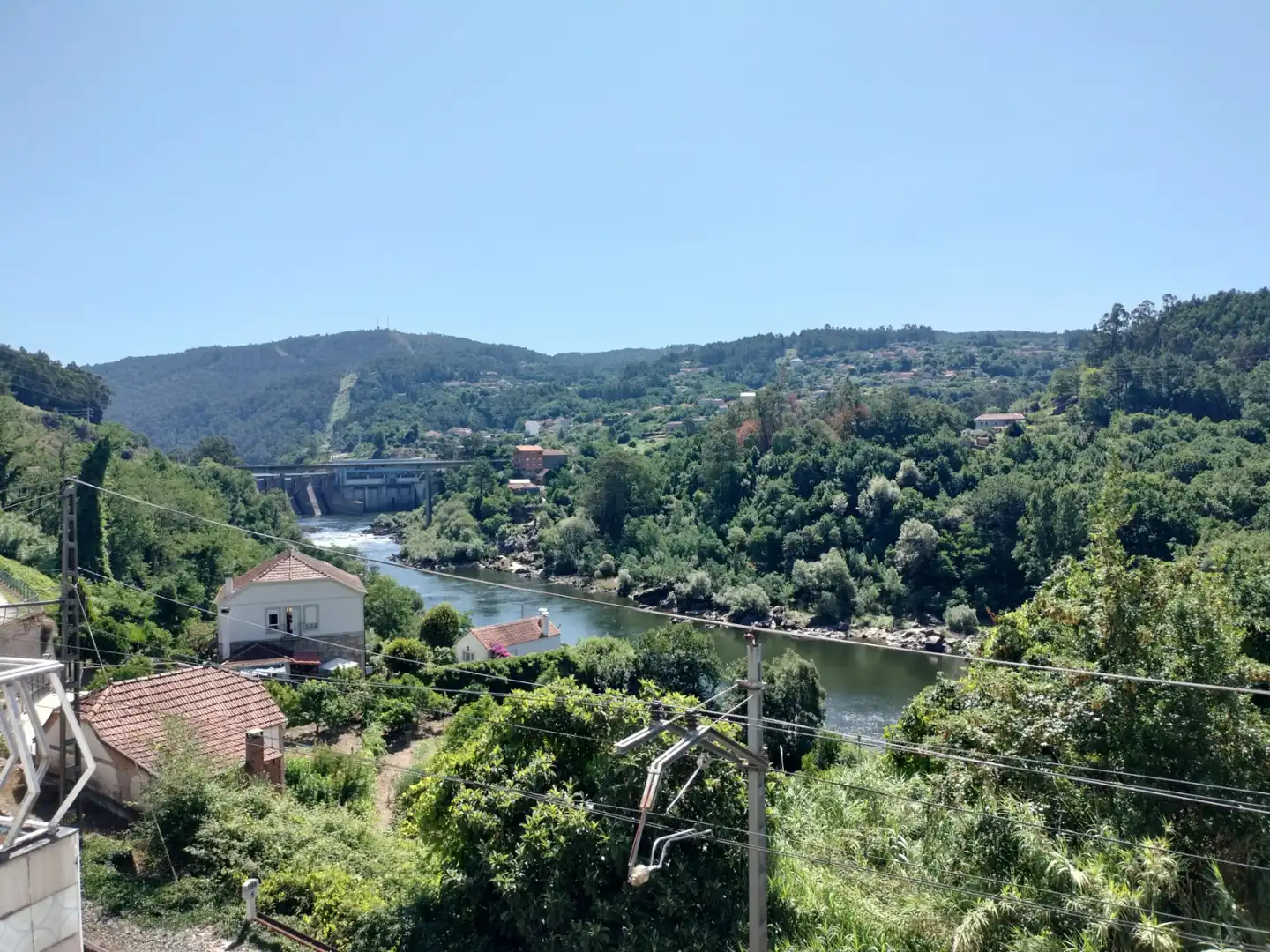Maison avec jardin à vendre à Crecente, imagen 2