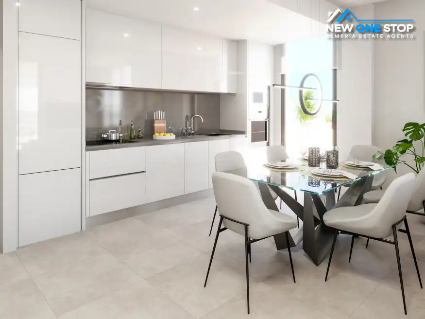 Apartament amb piscina en venda a Las Salinas, imagen 4