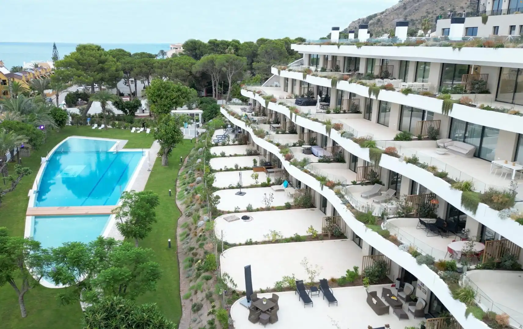 Apartment with pool for sale in L'Albir, imagen 11