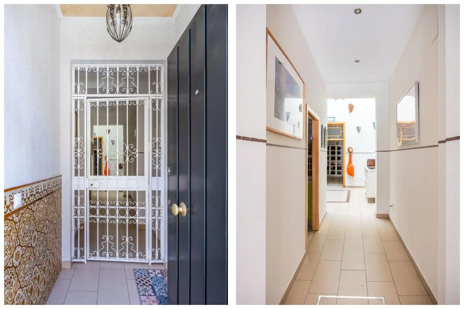 Houses for sale in Sevilla  with Air Conditioner, Terrace and Alarm