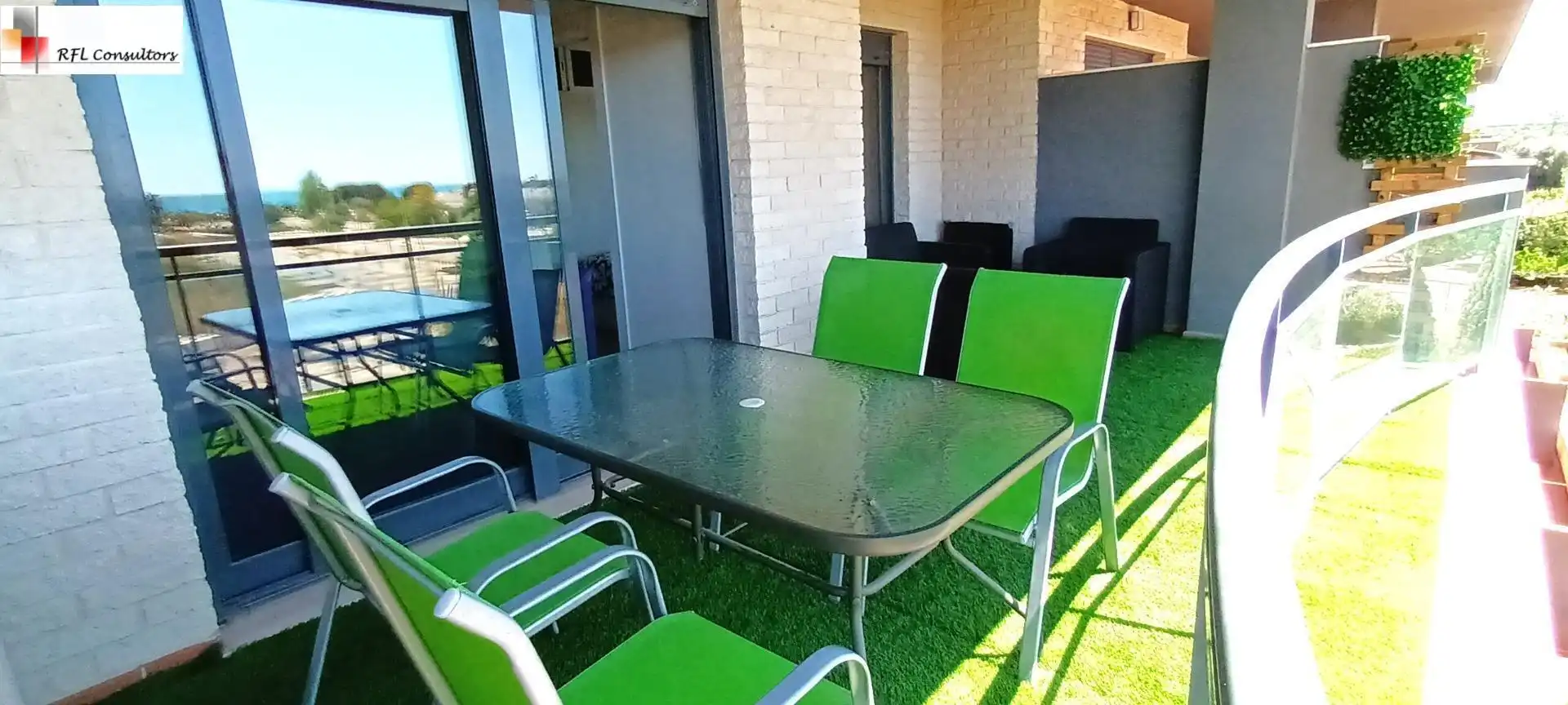 Apartment with pool to rent in Torreblanca, imagen 2