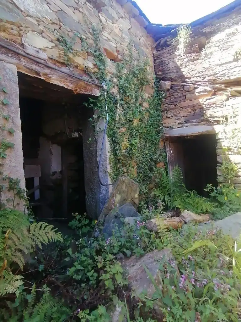 Finca rústica en venta en Cerdido con Jardín privado