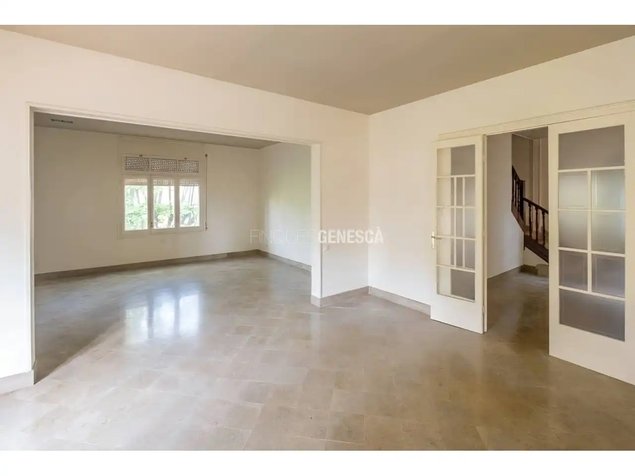 Living room of Houses for sale in Matadepera  with Private garden and Swimming Pool