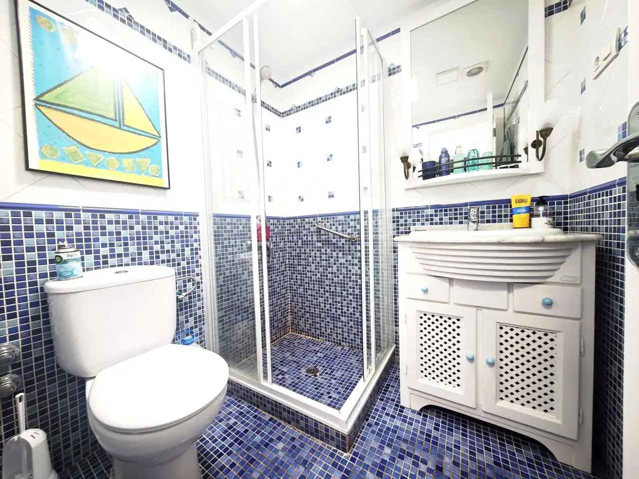 Bathroom of Houses for rent in Maspalomas - Meloneras