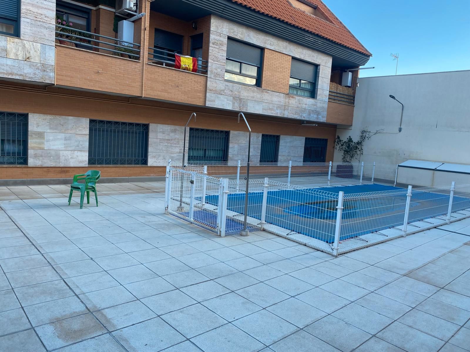 Piscina de Estudi en venda en Ciudad Real Capital amb Aire condicionat, Traster i Piscina comunitària