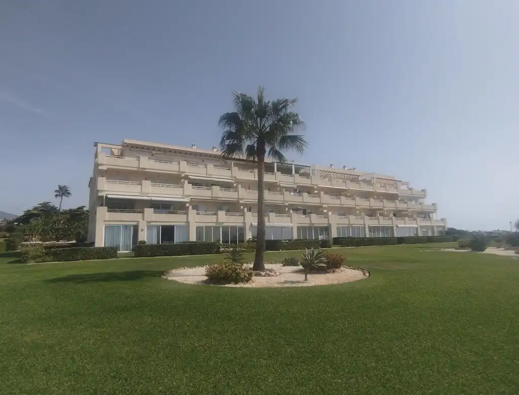 Appartement compact avec piscine à vendre à El Faro de Calaburra - Chaparral, imagen 4