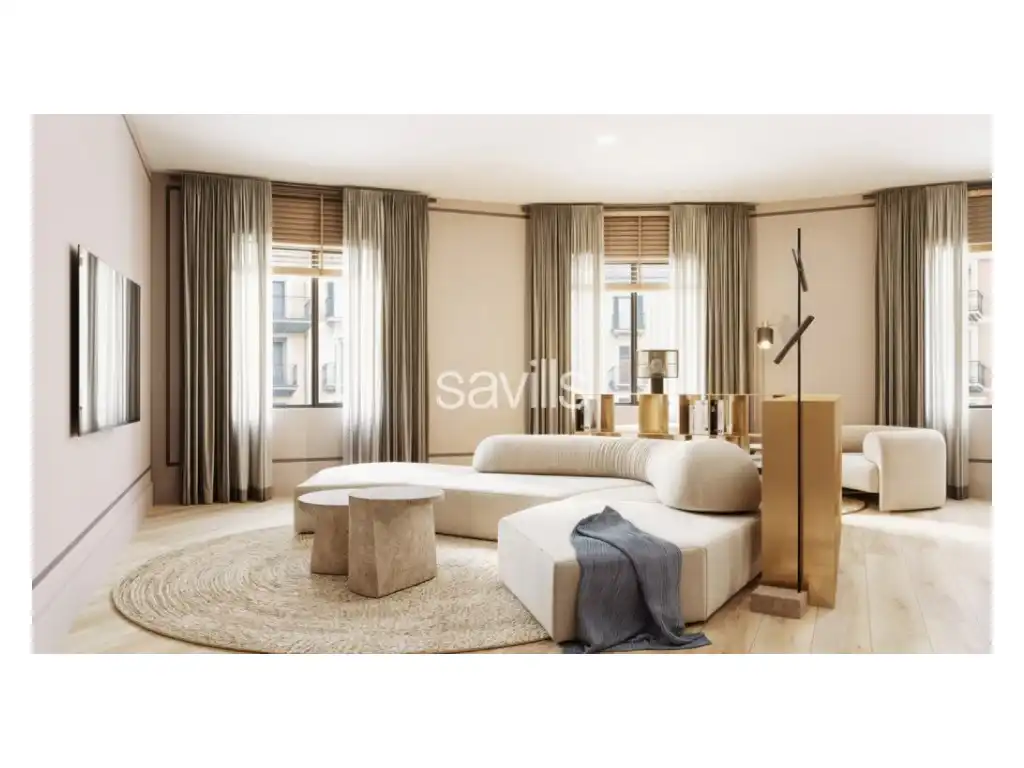 Mini appartamento con ascensore in vendita a Eixample
