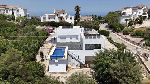 Casa-chalet en Venta en La Vall d'Ebo