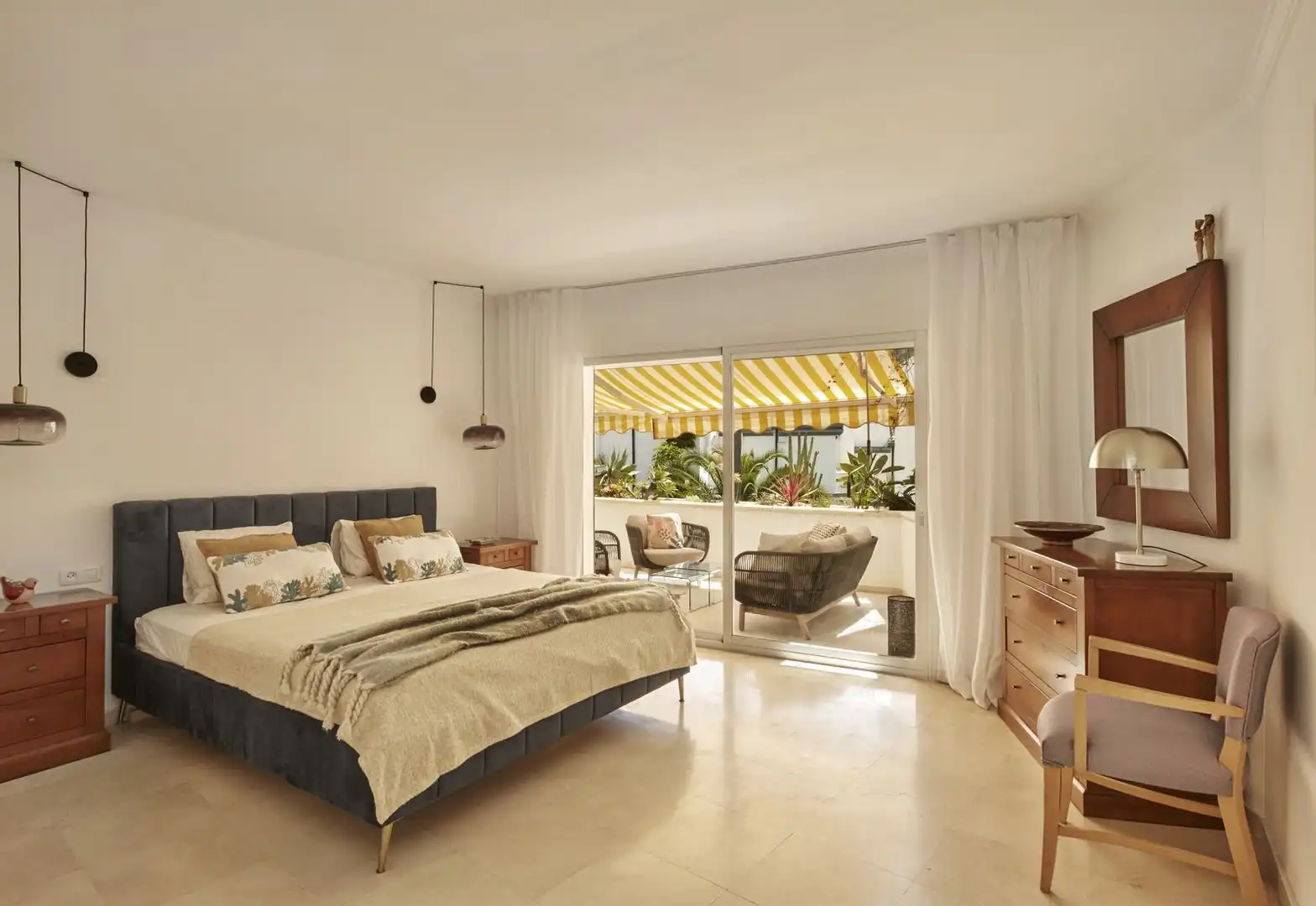 Flat with pool for sale in Urbanizacion Dominion Beach 8, imagen 7
