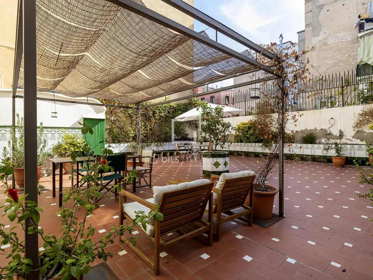 Piso con terraza en venta en Ciutat Vella, imagen 3