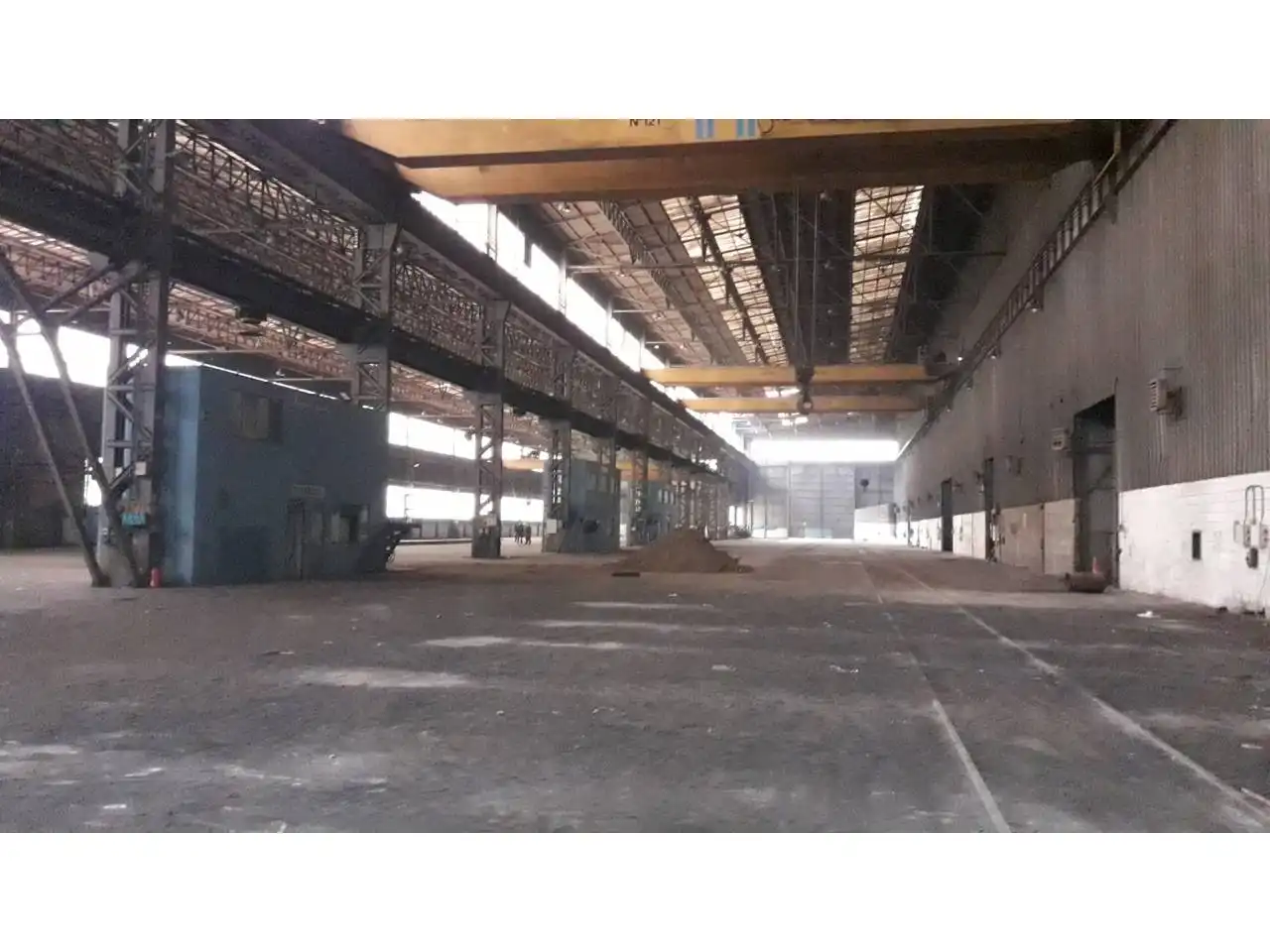 Industrial buildings for rent in Carretera Langreo- Oviedo, Sama