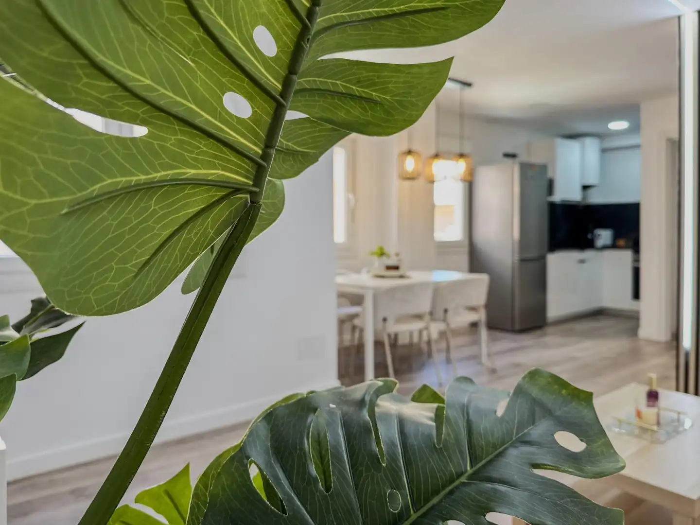 Dining room of Houses for sale in Málaga