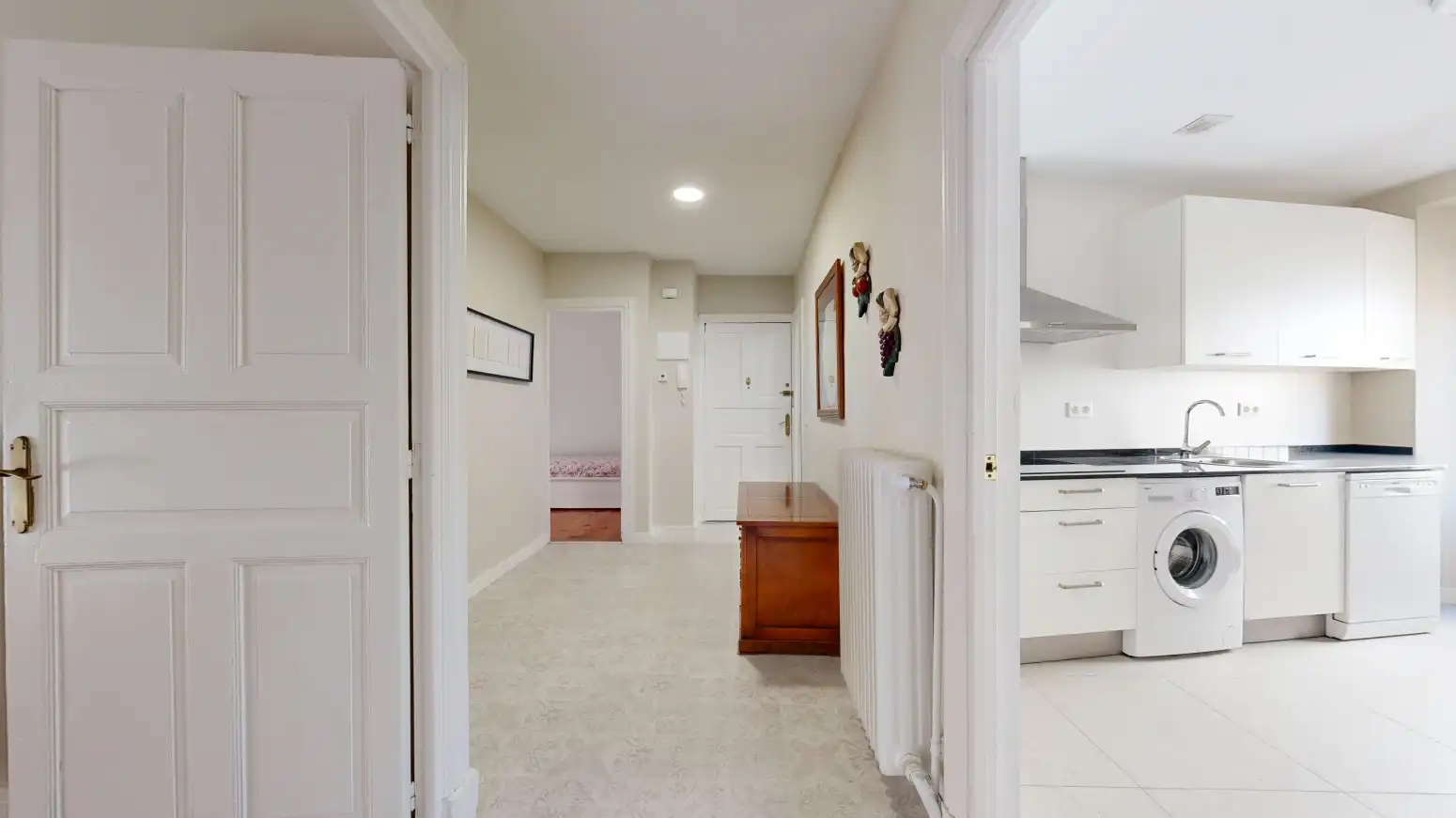 Piso en venta en Tafalla con Calefacción y Balcón