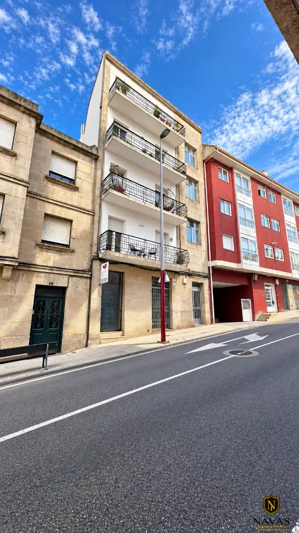 Außenansicht von Dachboden zum Verkauf in Vigo  mit Balkon